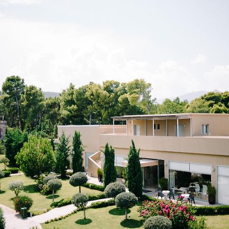 Sikyon Coast Hotel And Resort Xylokastro Bagian luar foto