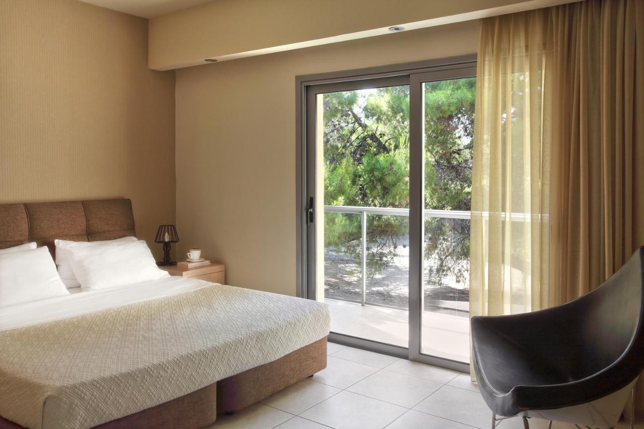 Sikyon Coast Hotel And Resort Xylokastro Bagian luar foto