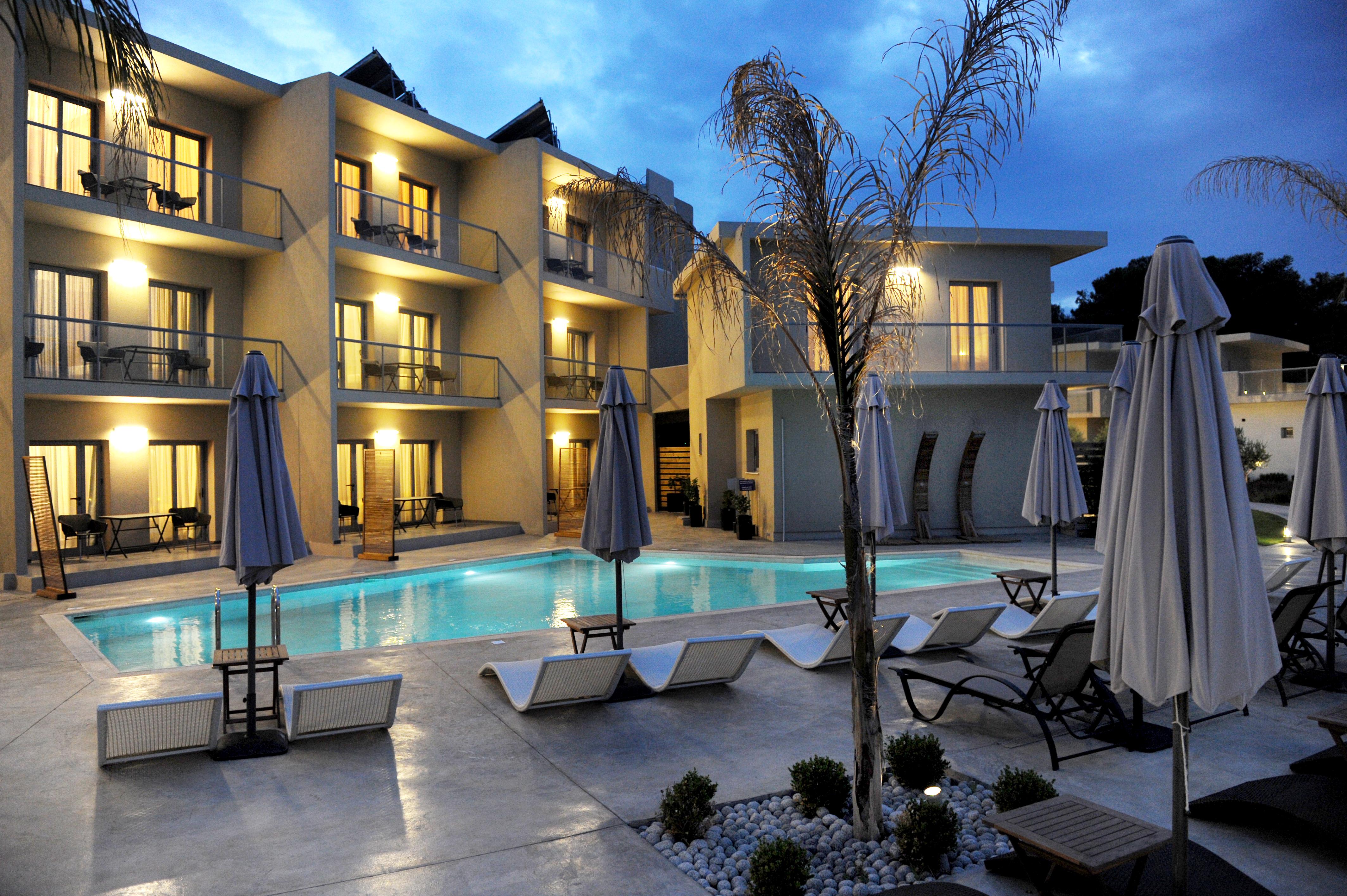 Sikyon Coast Hotel And Resort Xylokastro Bagian luar foto