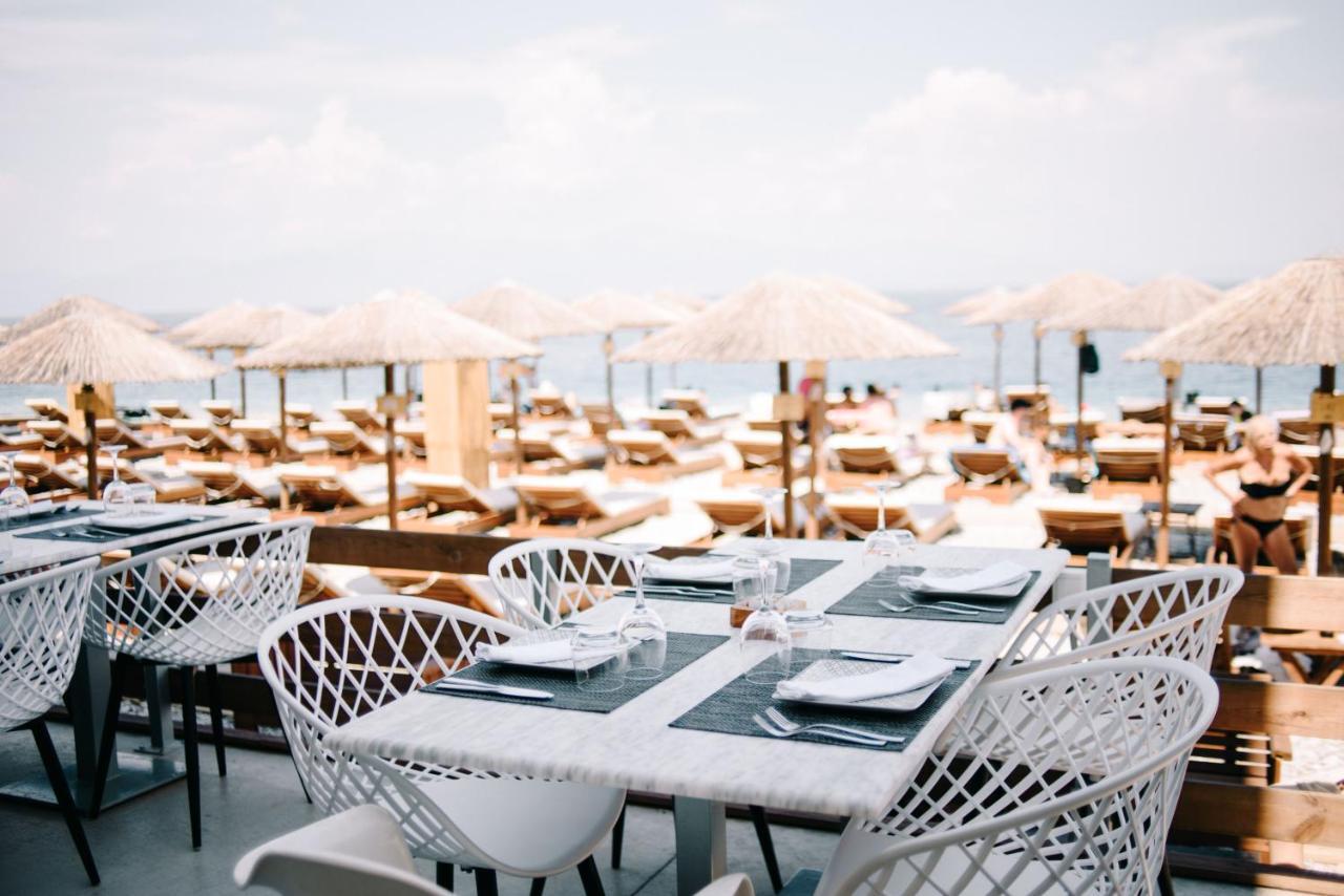 Sikyon Coast Hotel And Resort Xylokastro Bagian luar foto