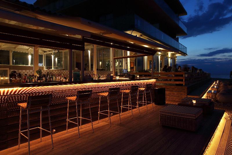 Sikyon Coast Hotel And Resort Xylokastro Bagian luar foto